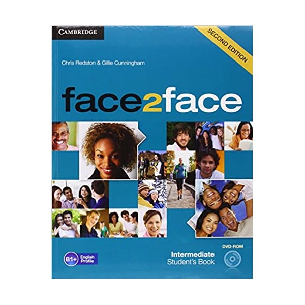 face2face for Spanish Speakers Intermediate Student?s Book Pack (Student?s Book with DVD-ROM and Han