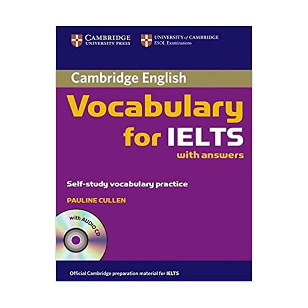 Ielts vocabulary key/cd