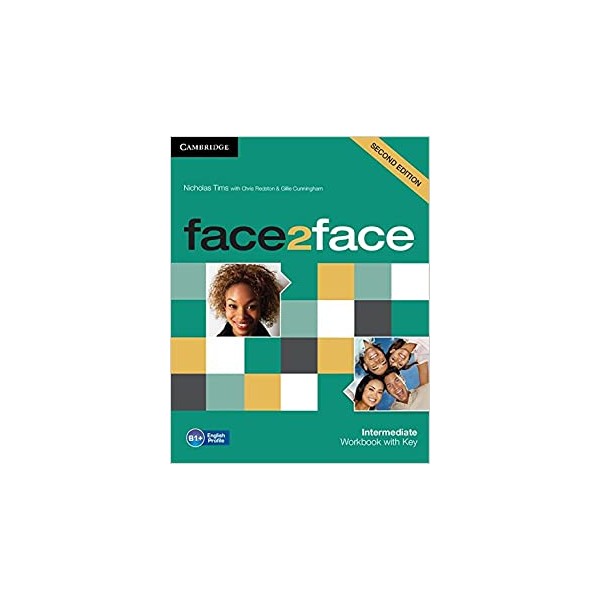 face2face Intermediate Workbook with Key 2nd Edition