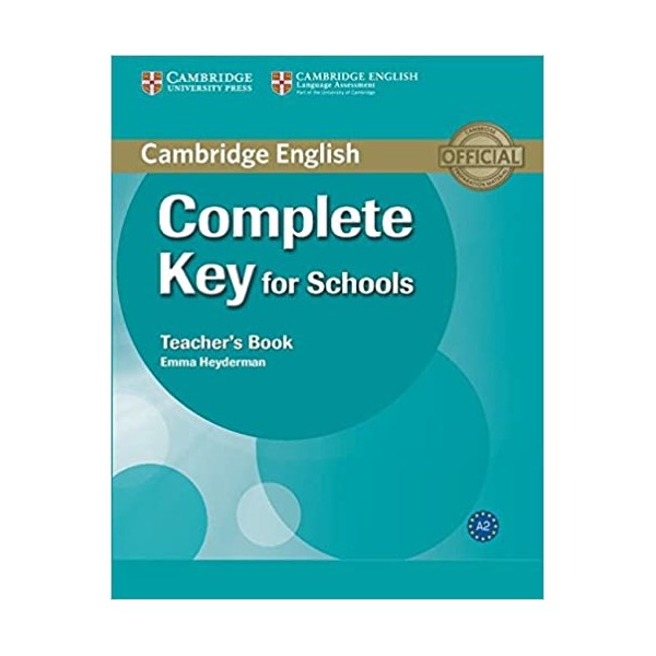 Guia complete key tb