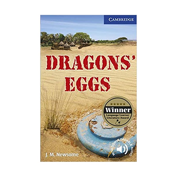 Dragons? Eggs Level 5 Upper-intermediate