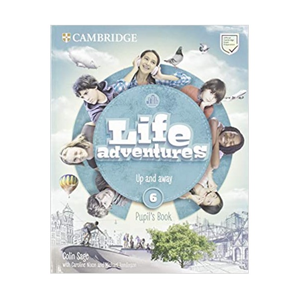 Life Adventures.  Pupil?s Book. Level 6