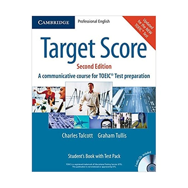 Target score sb w/k 2e