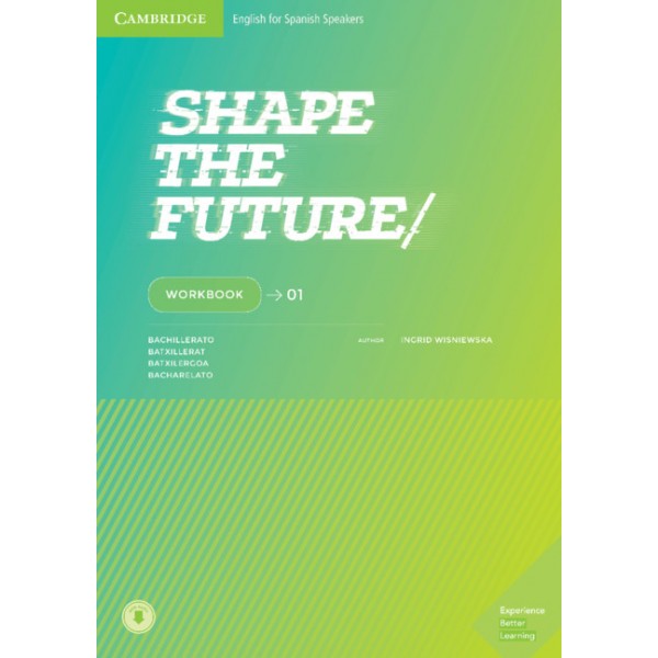 Shape the Future. Workbook. Level 1