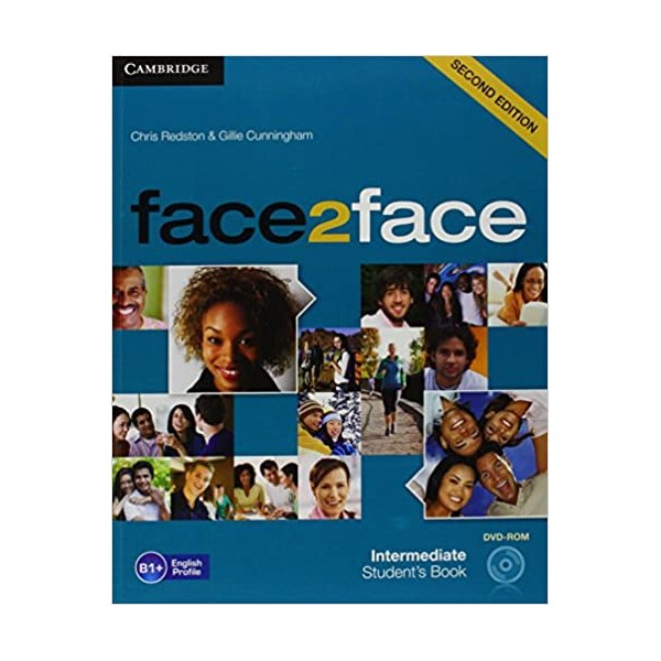 face2face for Spanish Speakers Intermediate Student?s Pack (Student?s Book with DVD-ROM, Spanish Spe