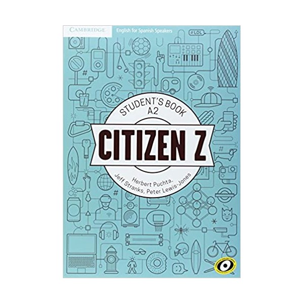 Citizen Z A2 Student?s Book with Augmented Reality