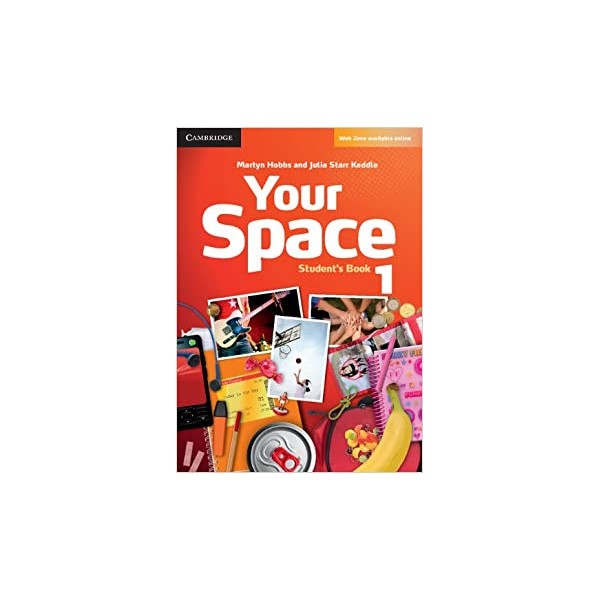 Your Space Level 1 Student?s Book