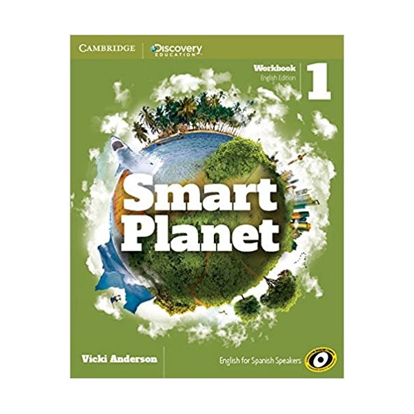 Smart Planet Level 1 Workbook English