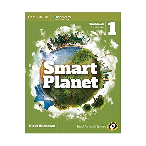 Smart Planet Level 1 Workbook Spanish