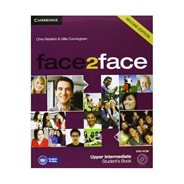 face2face for Spanish Speakers Upper Intermediate Student?s Book Pack (Student?s Book with DVD-ROM a