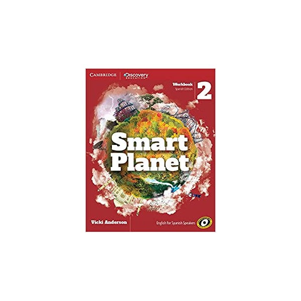 Smart Planet Level 2 Workbook Spanish