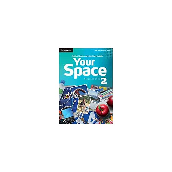 Your Space Level 2 Student?s Book