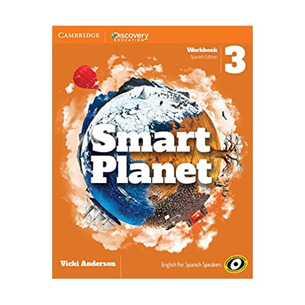 Smart Planet Level 3 Workbook Spanish