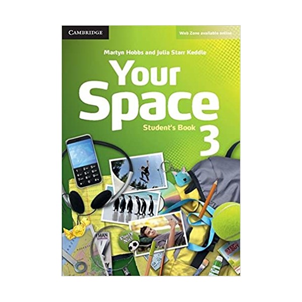 Your Space Level 3 Student?s Book