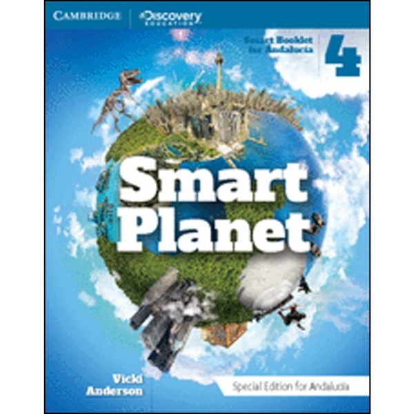 Smart Planet. Student?s Pack (Special Edition for Andalucía). Level 4