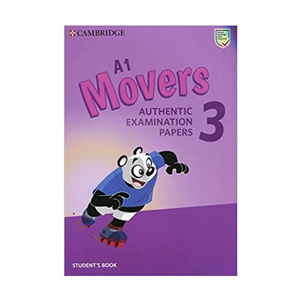 A1 Movers 3 Student?s Book