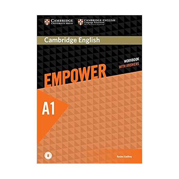 Cambridge English Empower Starter Workbook with Answers, with downloadable Audio