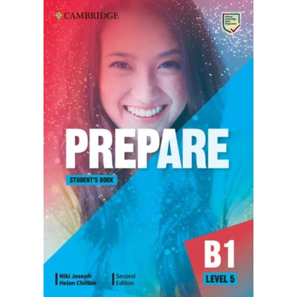 Prepare Level 5 Student`s Book with eBook