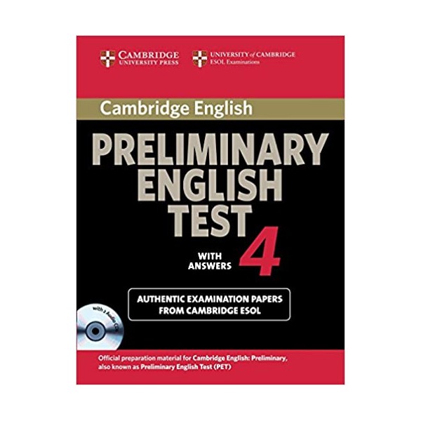 Cam preliminary eng test 4 self study pk