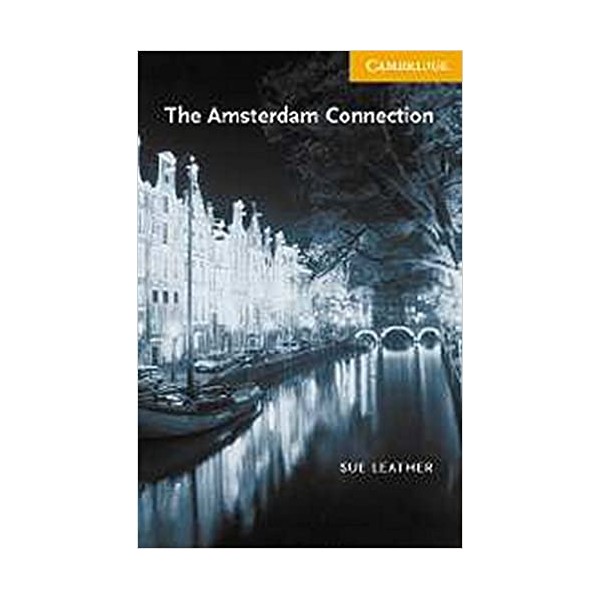 Lthe amsterdam connection + cd