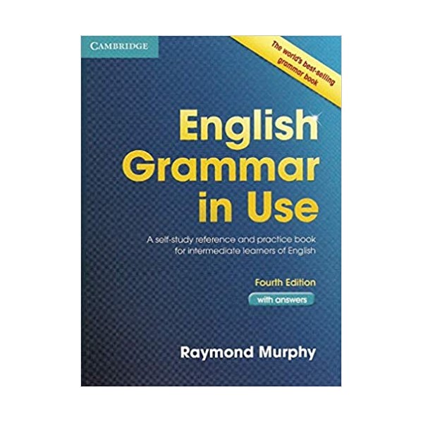 English Grammar in Use with Answers 4th Edition