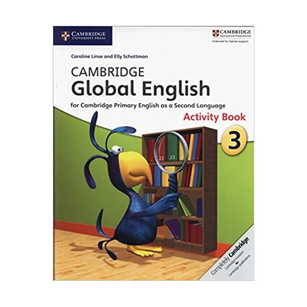 Ei global english wb 3 años