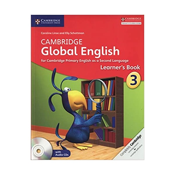 Ei global english sb 3 años