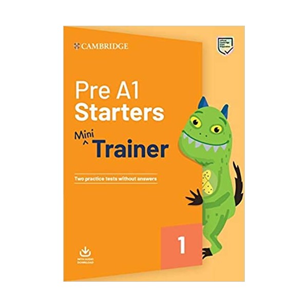 Fun Skills. Mini Trainer with Audio Download. Pre A1.  Starter Levels