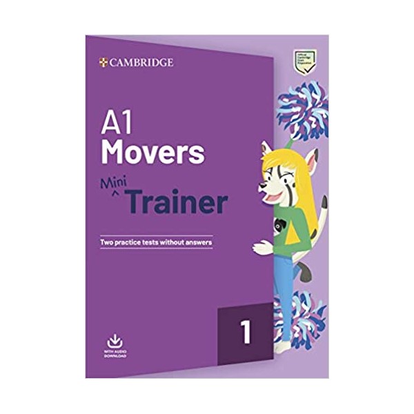 Mini trainer pre a1 movers 19