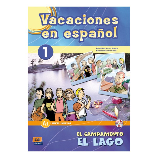 Vacaciones en español 1