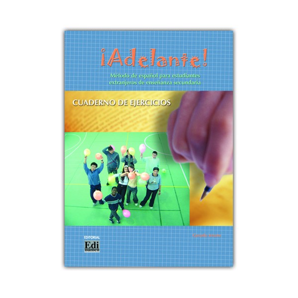 ¡Adelante! - Cuaderno de ejercicios