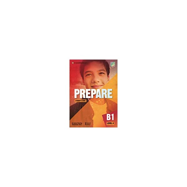 Prepare Level 4 Student`s Book with eBook