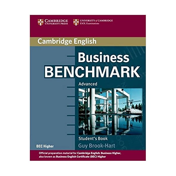 Business benchmark adv sb bec edit