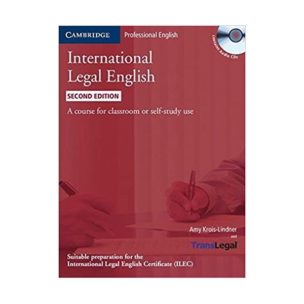 International Legal English Student?s Book with Audio CDs (3) 2nd Edition