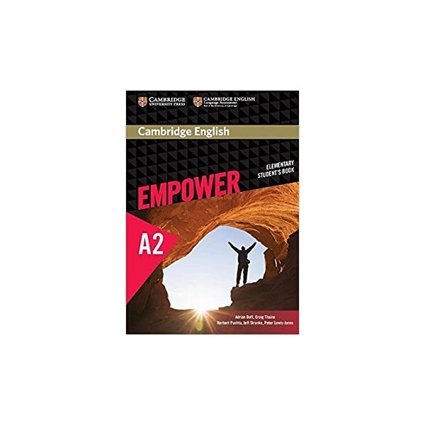 Cambridge English Empower Elementary Student?s Book