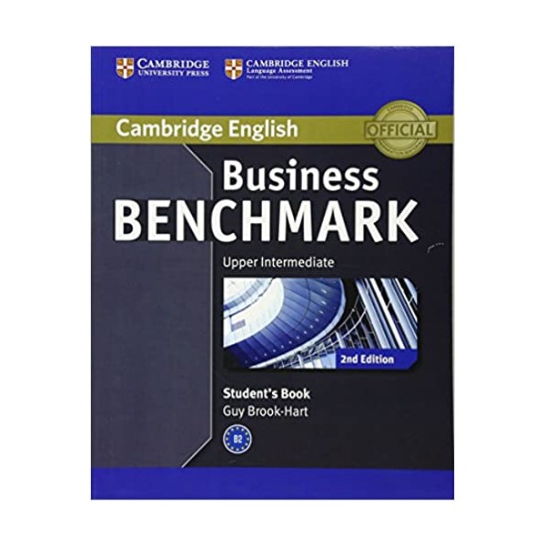 Business Benchmark Upper Intermediate BULATS Student?s Book 2nd Edition