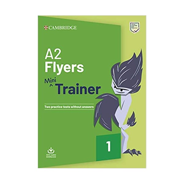 Mini trainer pre a2 flyers 19