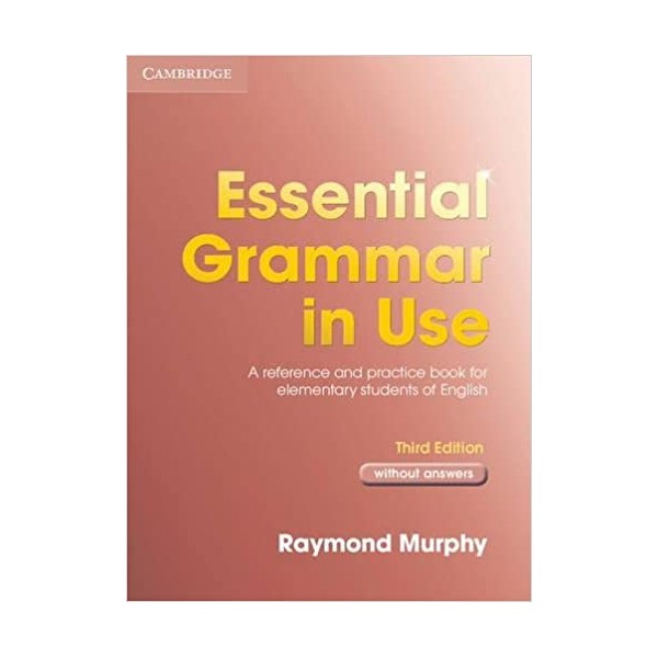 Essential grammar in use w/o 3e