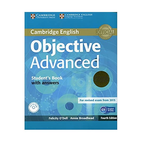 Objective Advanced Student?s Book Pack (Student?s Book with Answers with CD-ROM and Class Audio CDs