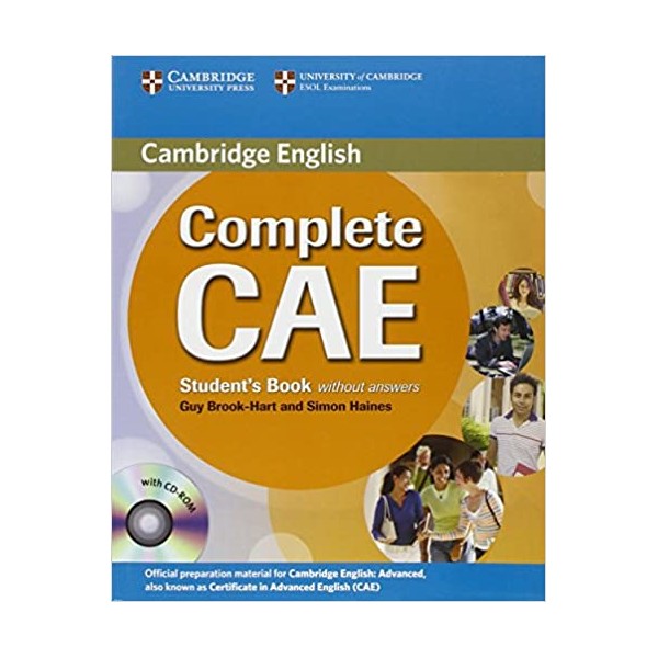 Complete cae sb w/o + cd rom