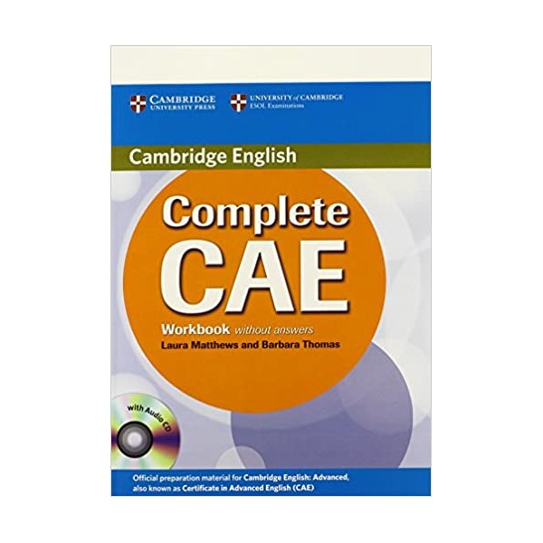 Complete cae wb + cd