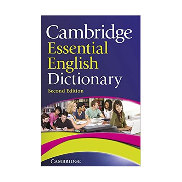 Cambridge Essential English Dictionary 2nd Edition