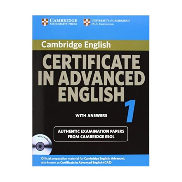 Camb cert adv eng updated 1 sf st pack