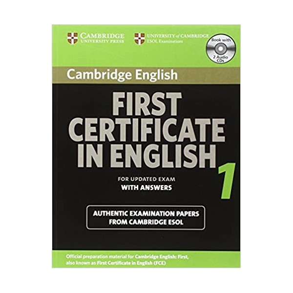 Camb first cert eng updated 1 sf st pack