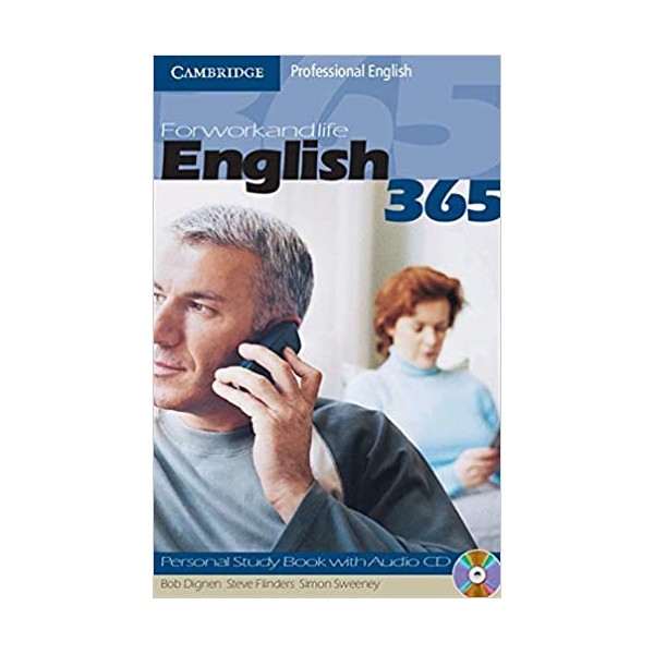 English 365 personal sb + cd