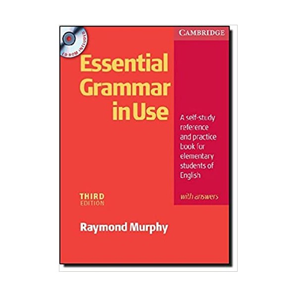 Essential grammar in use w/k + cd 3e eng