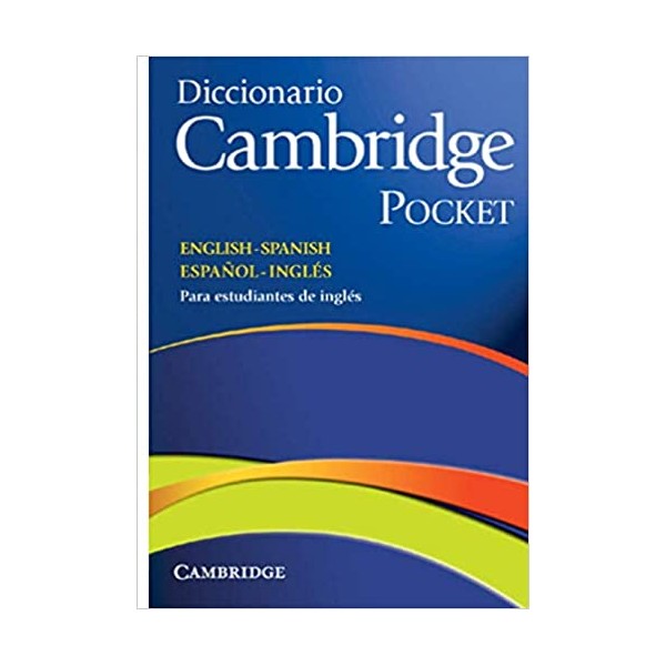 Dic  ingles pocket