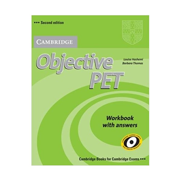 Objective PET Workbook with answers 2nd Edition