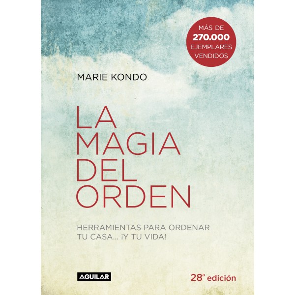 La magia del orden (La magia del orden 1)