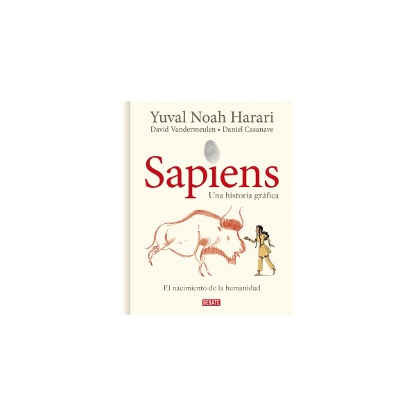 Sapiens. Una historia gráfica